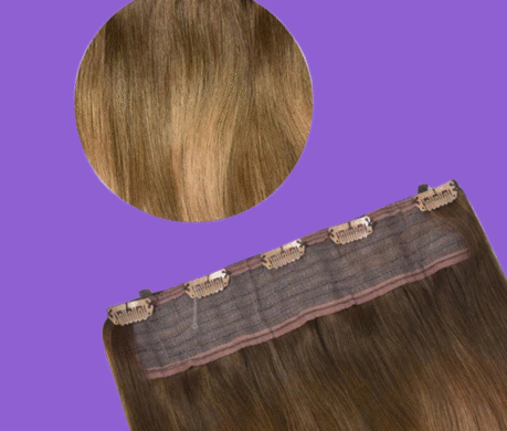 Clip on Hair Extensions